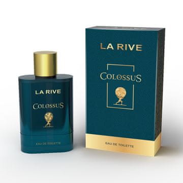 La Rive LA RIVE MOŠKA EDT 90 ml COLOSSUS