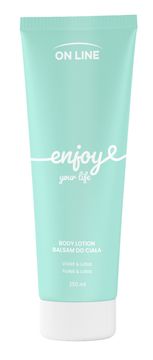 shumee SPLETNA Emotions Basam za telo Enjoy - vijolica in lotos 250 ml