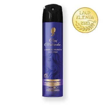 shumee Lak za lase Miraculum Pani Walewska za volumen 250 ml