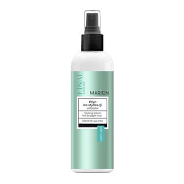 Marion MARION Final Control tekočina za oblikovanje ravnih las 200 ml