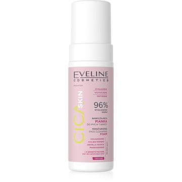 shumee EVELINE CICA Skin vlažilna čistilna pena za obraz 150 ml