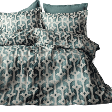 Issimo  Posteljnina iz bombažnega satena BATIQUE 200x220 / 50x70(4). ISSIMO HOME