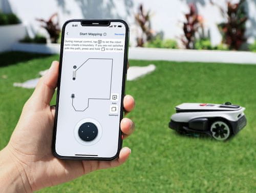 TrueEdge obrezovanje robov