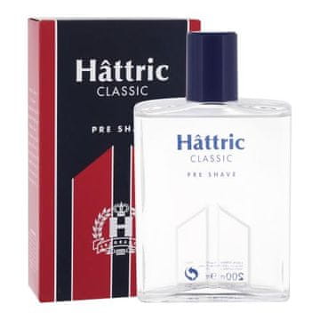 Hattric Classic vodica pred britjem