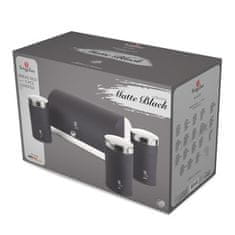 Berlingerhaus Nahrbtnik BH-6733 4 ks Matte Black Collection