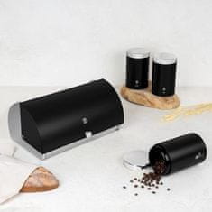 Berlingerhaus Nahrbtnik BH-6733 4 ks Matte Black Collection