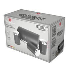 Berlingerhaus Nahrbtnik BH-6738 4 ks Antracit Collection