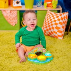 Bright Starts Bobni za igrače Safari Beats 3m+