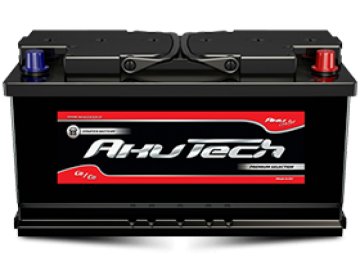 AKUTECH AKUMULATOR 55AH AKUTECH