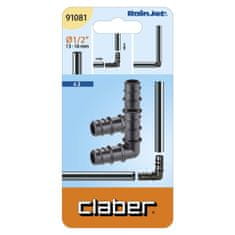 Claber SPOJNO KOLENO NAVOJNO CLABER 1/2 ART.91081 2/1