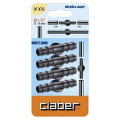Claber SPOJKA NAVOJNA CLABER 1/2 ART.91076 4/1