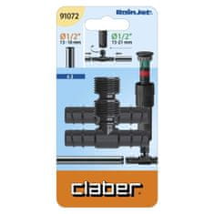 Claber NOTRANJI T KOS Z NAVOJEM CLABER ART. 91072 1/2″