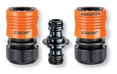 Claber PRIKLJUČEK ZA CEV SET 1/2″ CLABER ART. 8818