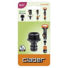 Claber PRIKLJUČEK ZA CEV 3/4″ CLABER ART. 8637