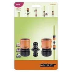 Claber PRIKLJUČEK ZA CEV SET 1/2″ CLABER ART. 8818
