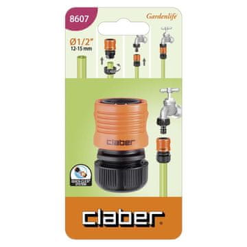 Claber HITRA SPOJKA CLABER 1/2 ART.8607