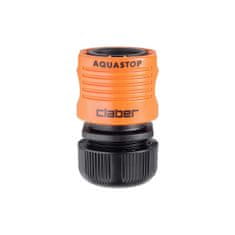 Claber SPOJKA HITRA AQUASTOP 1/2″ CLABER ART. 8603