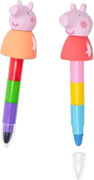 HASBRO Stackable Peppa Pig voščene posode 1 kos