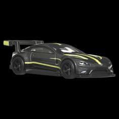Hot Wheels premium avto - Avto Aston Martin Vantage GTE JBK76