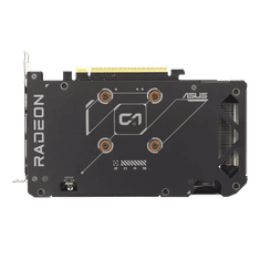ASUS Dual Radeon RX 9060 XT grafična kartica, 16 GB GDDR6 (90YV0LG2-M0NA00)