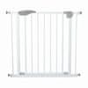 Severno Vratna varnostna pregrada za stopnice in vrata bela