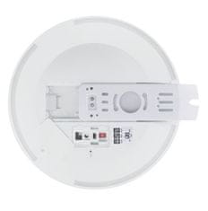 Ideus LED plafonjera 12/18/24W 3CCT 2340lm IP44 PUZEL