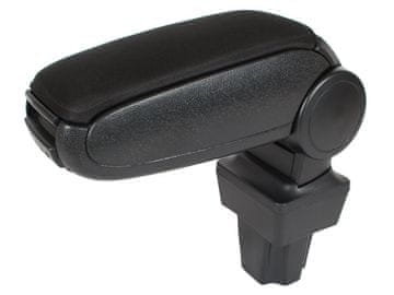 shumee Opel Astra II G 98-05 set naslonjala za roke BLACK FABRIC + komplet za montažo