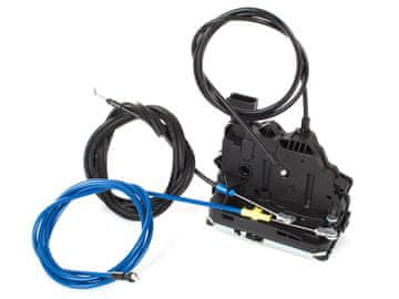 shumee Fiat Ducato III 2006- SREDINSKA ključavnica desnih bočnih drsnih vrat, DOLGE KABLICE