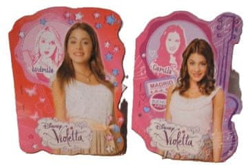 shumee nalepke za kolekcijo VIOLETTA A5 NKOA5VI