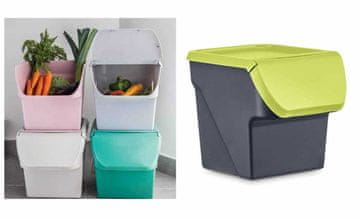 shumee Posoda za sadje in zelenjavo VEGBOX ECO 23x31xv25cm