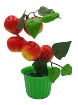 shumee sadno drevo v loncu