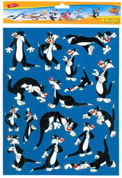 shumee nalepke 10 kosov SYLVESTER CAT | 0675D