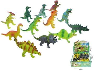 shumee gumijasti dinozaver z grahom 663816