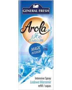 shumee 40 ml polnilo za stožec. LEDENE SANJE