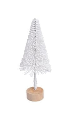 shumee Božično drevo 25,5 cm | 41CAN2719_WH