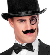 shumee Črni brki ambasador, naviti retro, 1920-ta leta