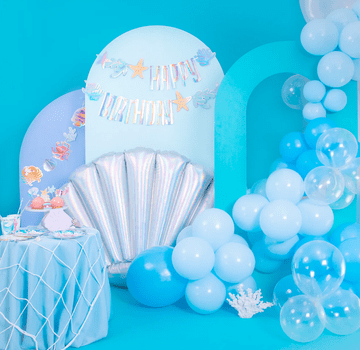 shumee Girlanda OCEAN Živali morskega sveta 200 cm