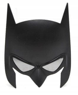 shumee Zabavna očala BATMAN Maska Superheroj Bat Foto kabina Karneval