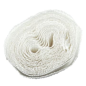 shumee Italijanski cvetlični krep BEL 50x250cm