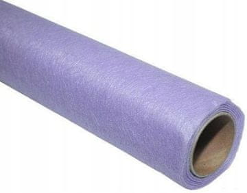 shumee Dekorativna netkana tkanina 50 cm x 10 m, sivka