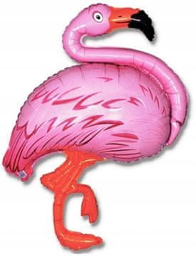 shumee Folija balon 14"" FX - ""Flamingo""