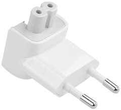 shumee Napajalnik/polnilnik za APPLE MacBook Air MagSafe2 45W omrežni bel L-tip