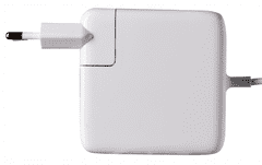shumee Napajalnik/polnilnik za APPLE MacBook Air MagSafe2 45W omrežni bel L-tip