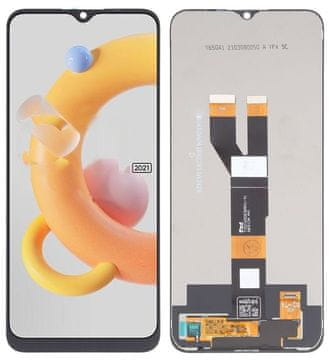 shumee LCD-zaslon Realme C11 2021 RMX3231