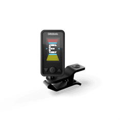 shumee D'Addario Tuner Eclipse polnilni uglaševalec kitare PW-CT-27 z vgrajeno baterijo