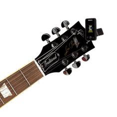 shumee D'Addario Tuner Eclipse polnilni uglaševalec kitare PW-CT-27 z vgrajeno baterijo
