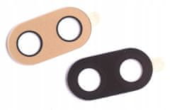 shumee Zaščitno steklo za kamero za Samsung J7 2017 J730f