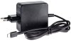 shumee Napajalnik za prenosnik, hitri polnilnik, kabel USB-C 65 W, Lenovo, Asus, Acer, Apple