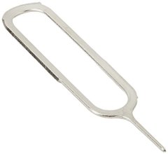 shumee Ključ z iglo za odpiranje predala za SIM kartico