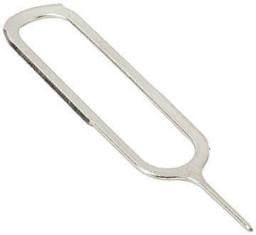 shumee Ključ z iglo za odpiranje predala za SIM kartico